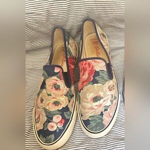 Cath Kidston Slip On Shoes